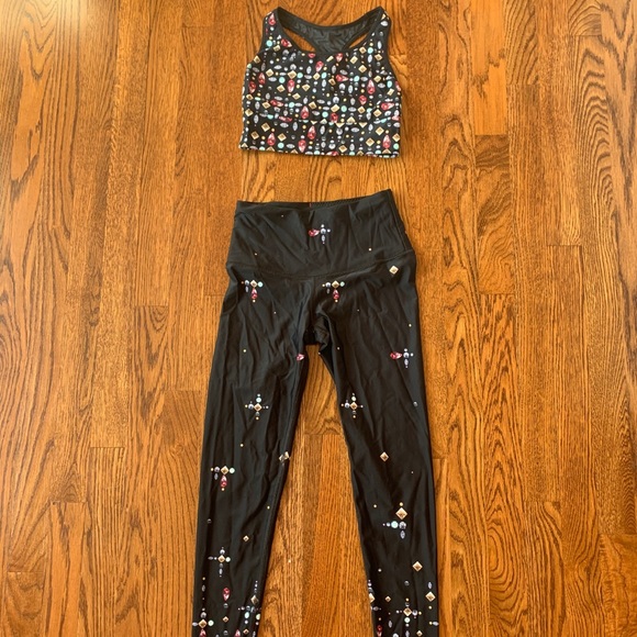 Victoria's Secret Other - Victoria Secret Sport SET Sports Bra and Leggings